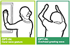 OptIn and OptOut