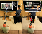Proxemic Interactions