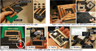 RFID tag prototypes