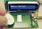 Shared Phidgets RFID reader